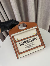 Burberry Horseferry Top-handle bag